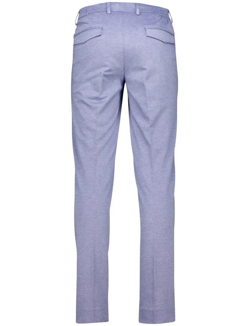 Born With Appetite pantalon Mix & Match Pedro blauw