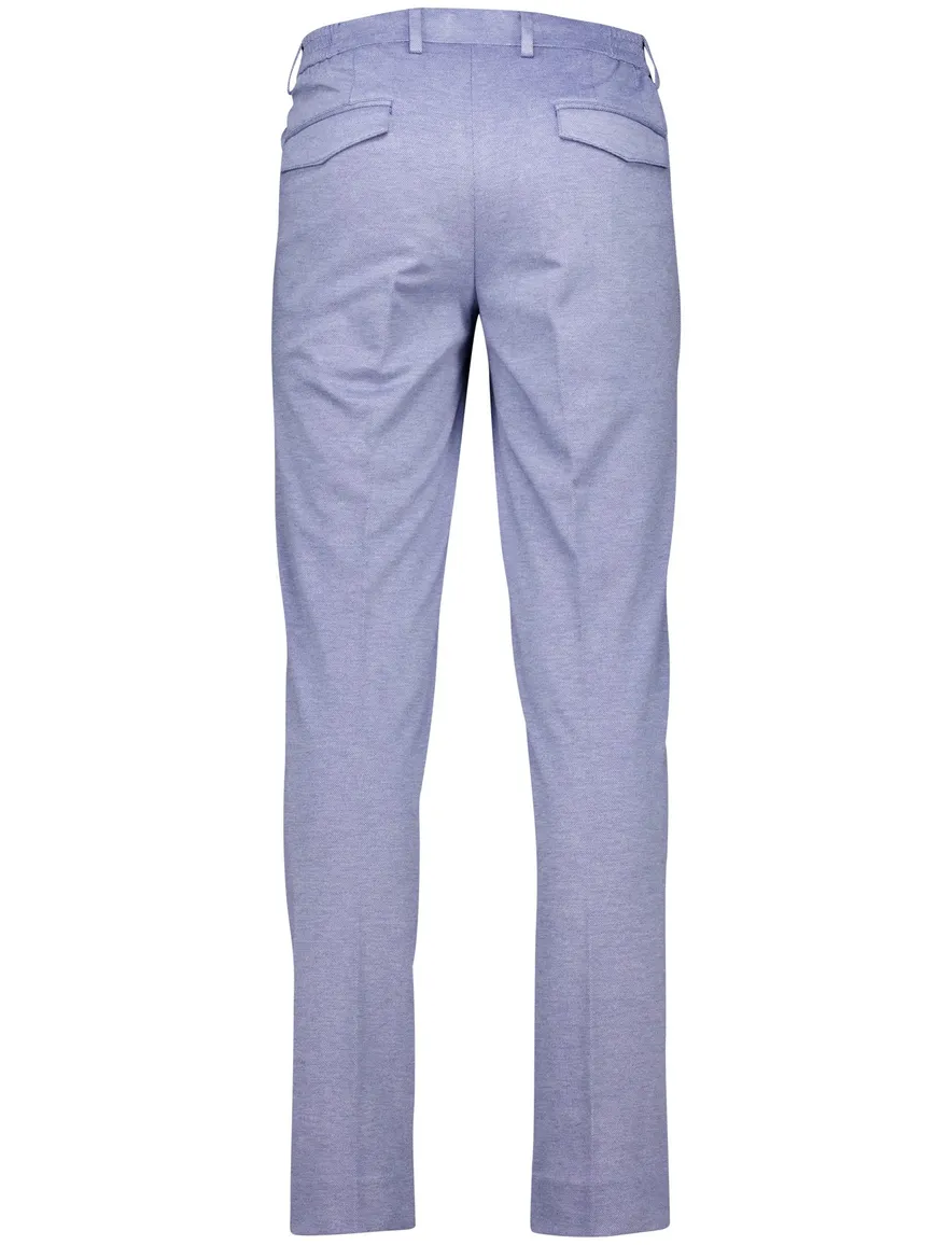 Born With Appetite Pedro Jersey Pants blauw