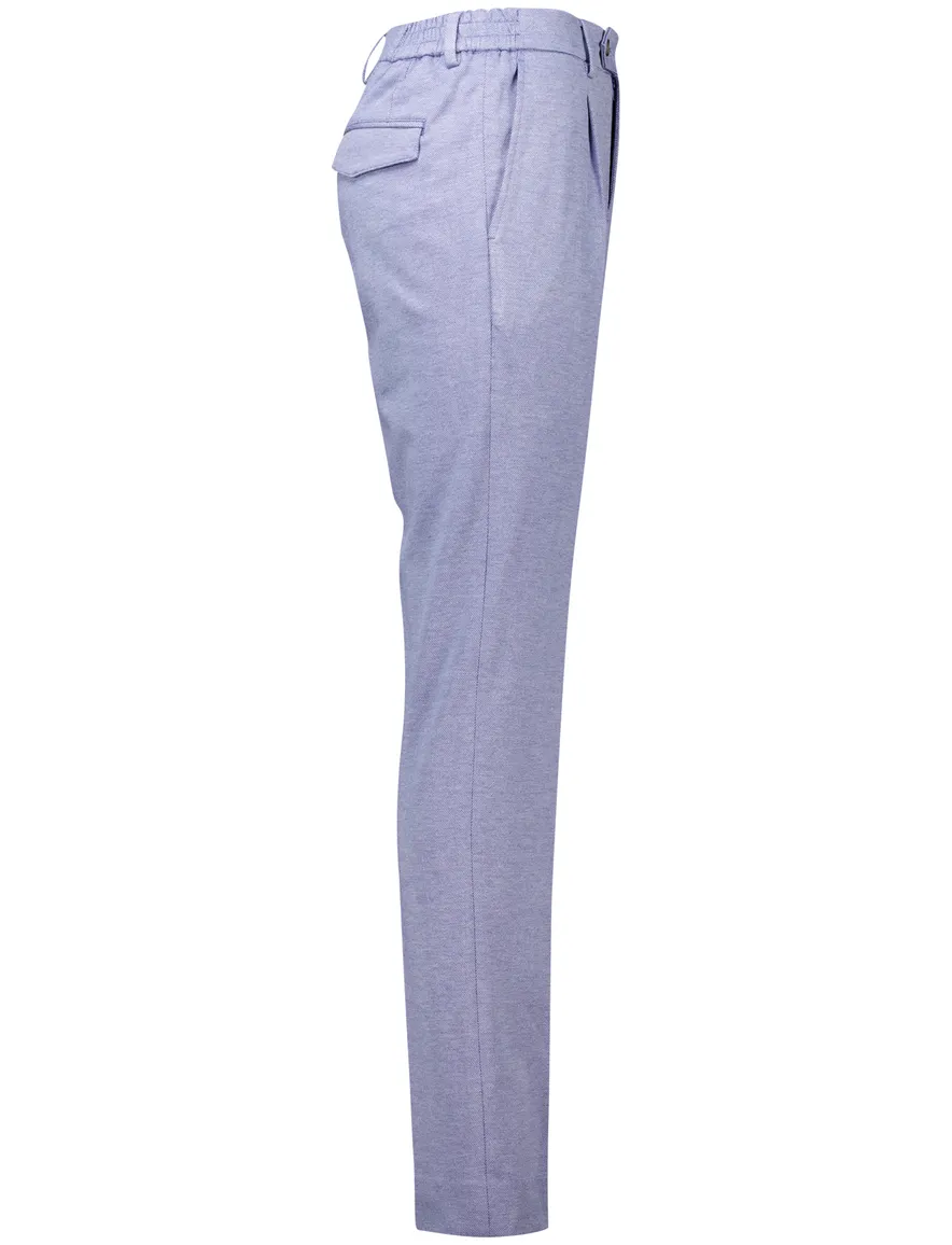 Born With Appetite Pedro Jersey Pants blauw
