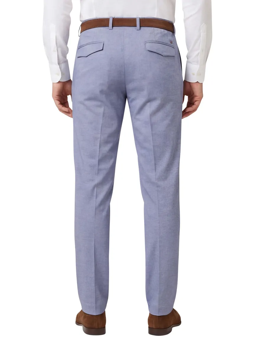 Born With Appetite Pedro Jersey Pants blauw