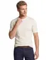 Born with appetite knitted t-shirt creme effen