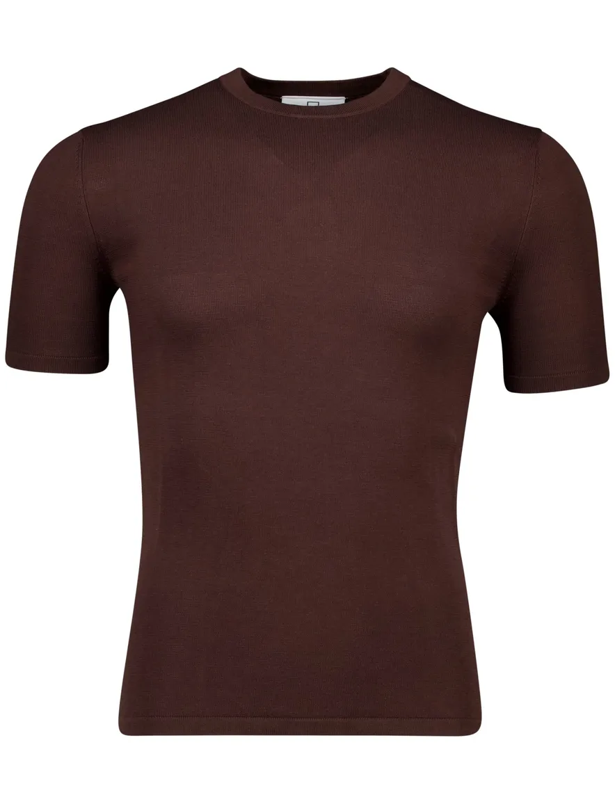 Born with appetite bruin lenny knitted t-shirt