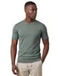 Born with appetite wake t-shirt groen effen