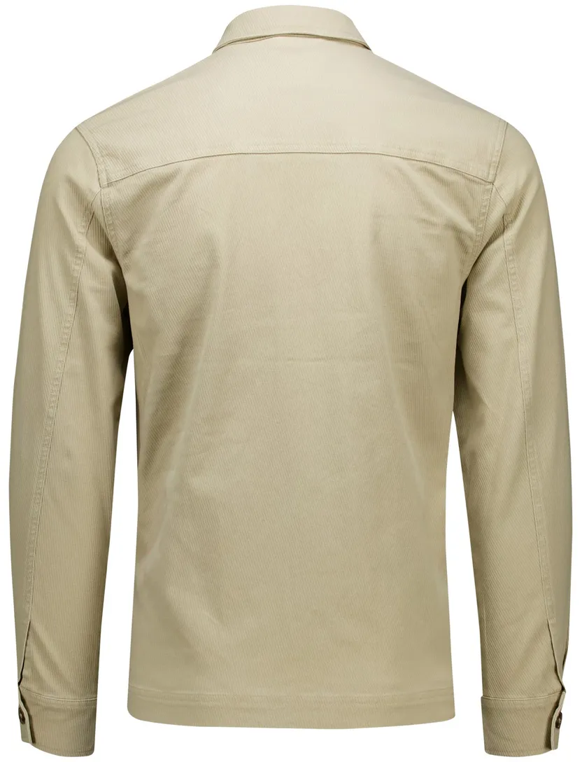 Owen Born With Appetite Overshirt beige