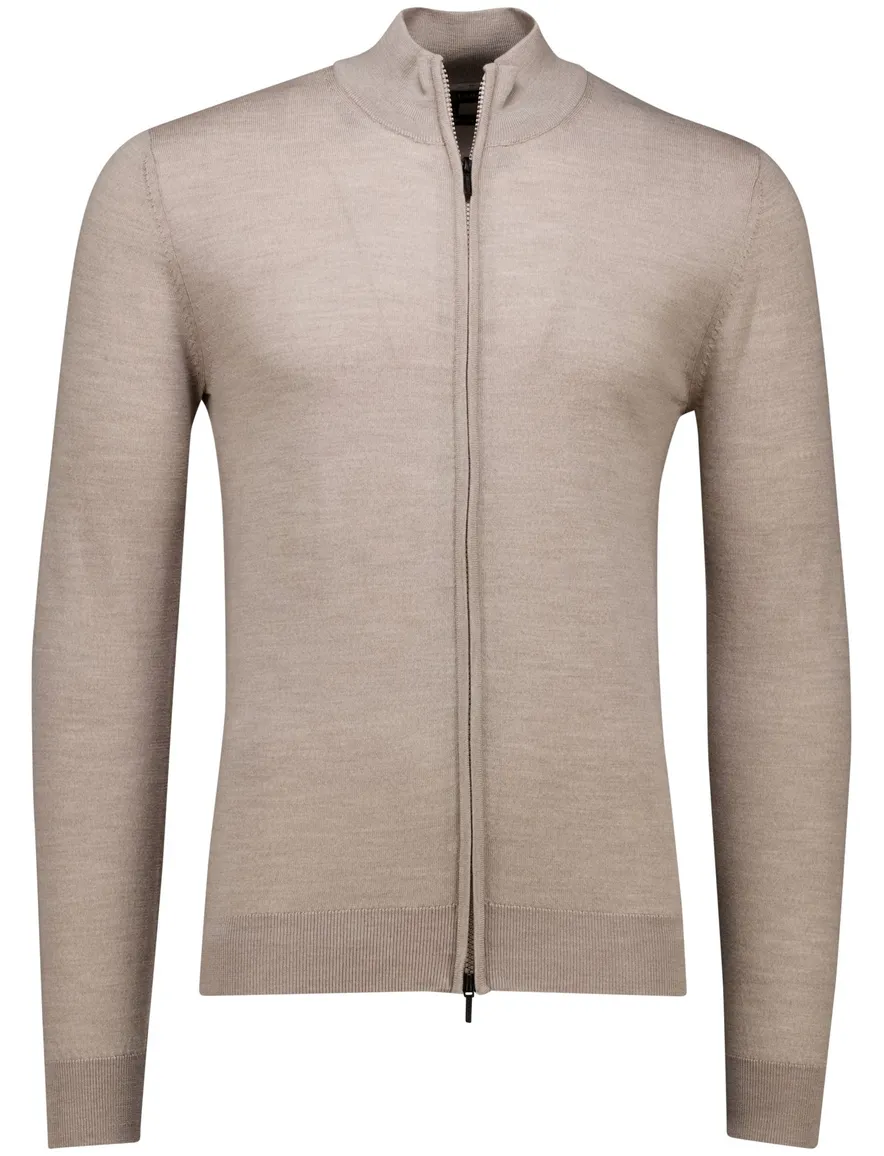 vest bruin Cavallaro Napoli