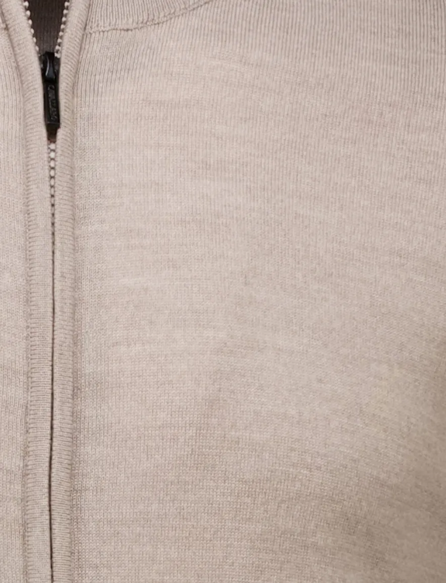 vest bruin Cavallaro Napoli