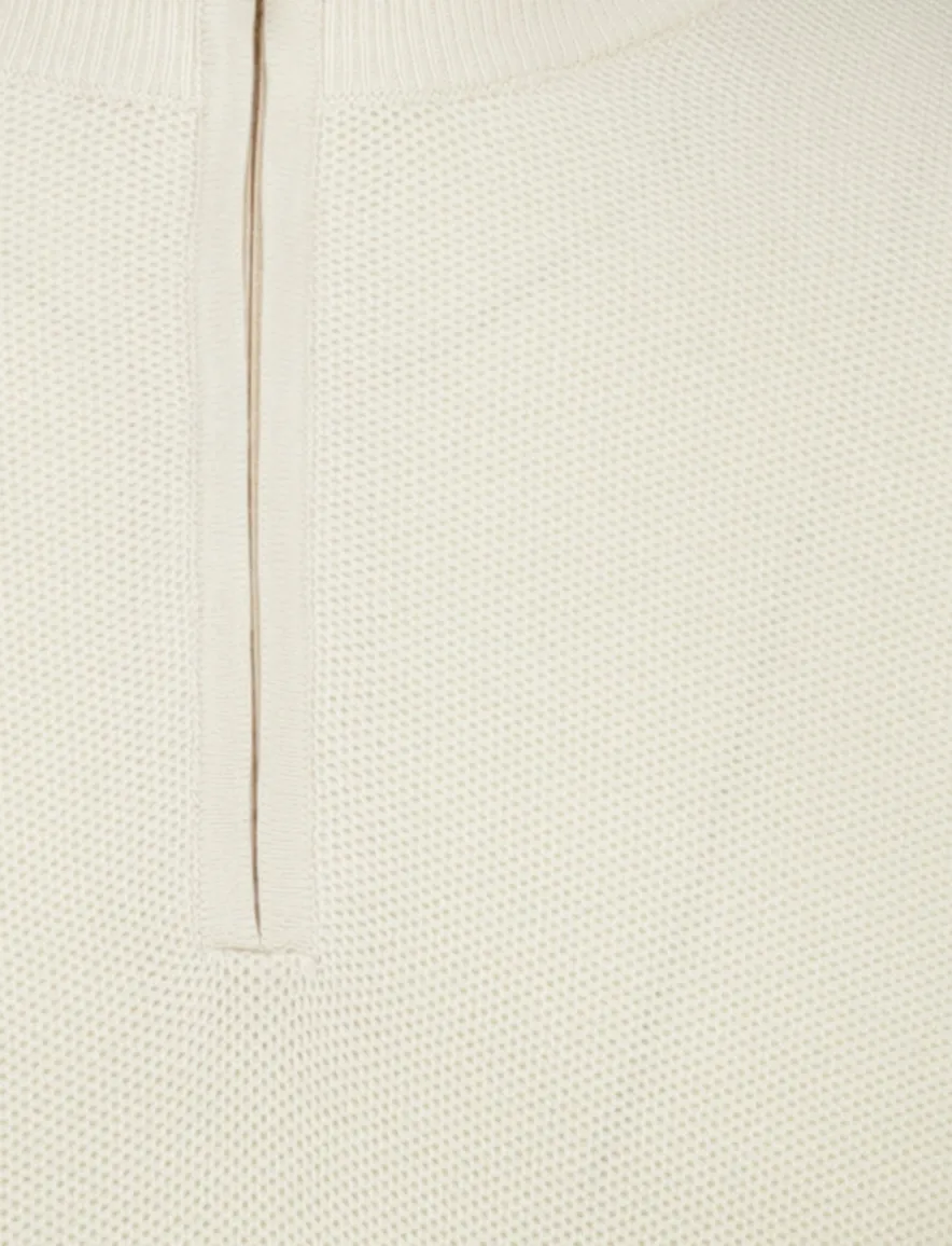 trui creme Cavallaro