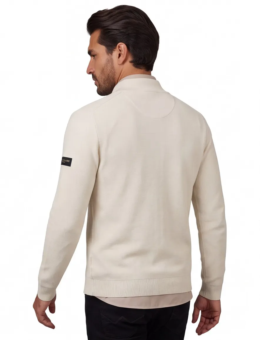 trui creme Cavallaro