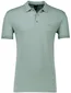Boss Green Paddy polo effen groen katoen normale fit