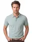 Boss Green Paddy polo effen groen katoen normale fit