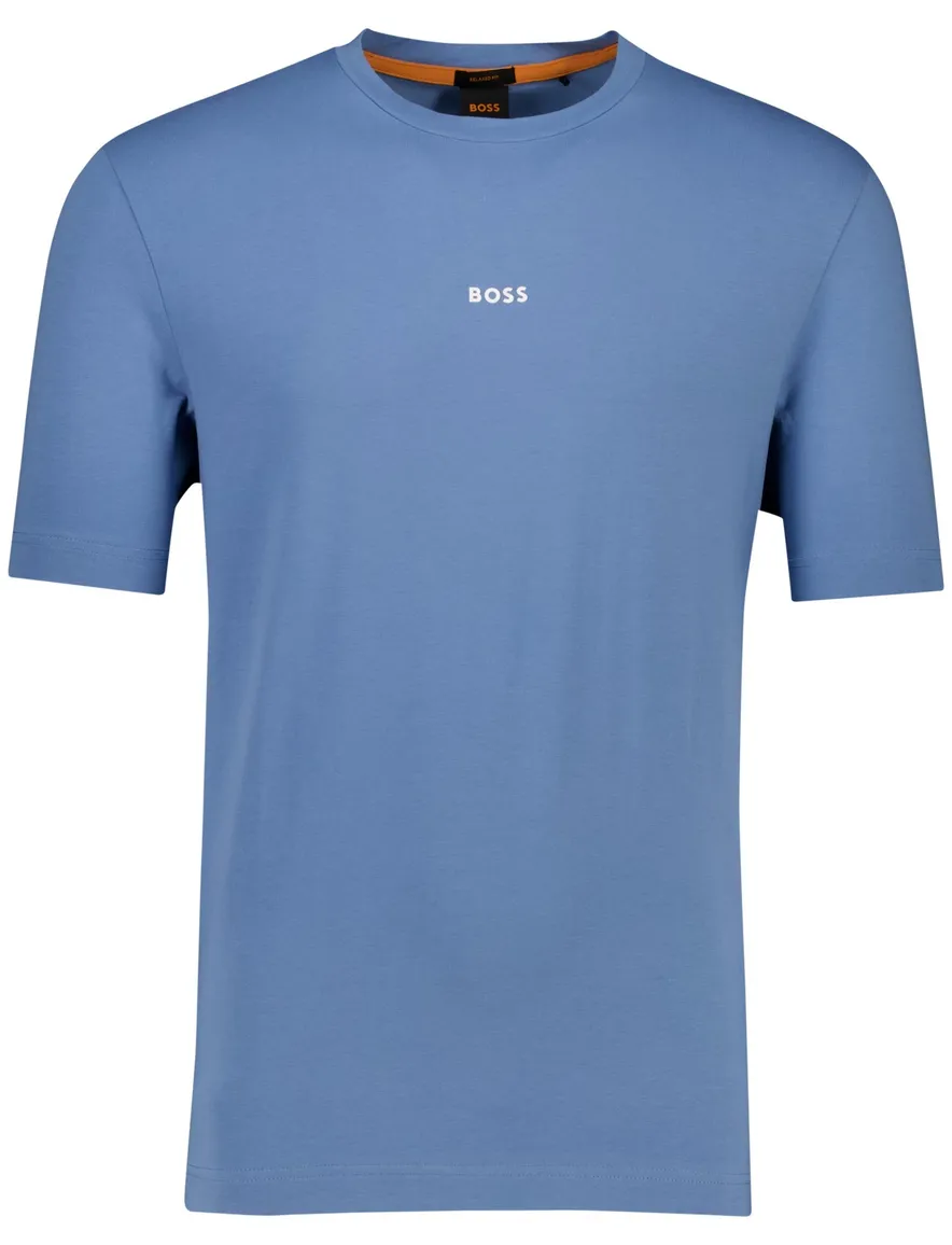 Hugo Boss Orange TChup relaxed fit blauw