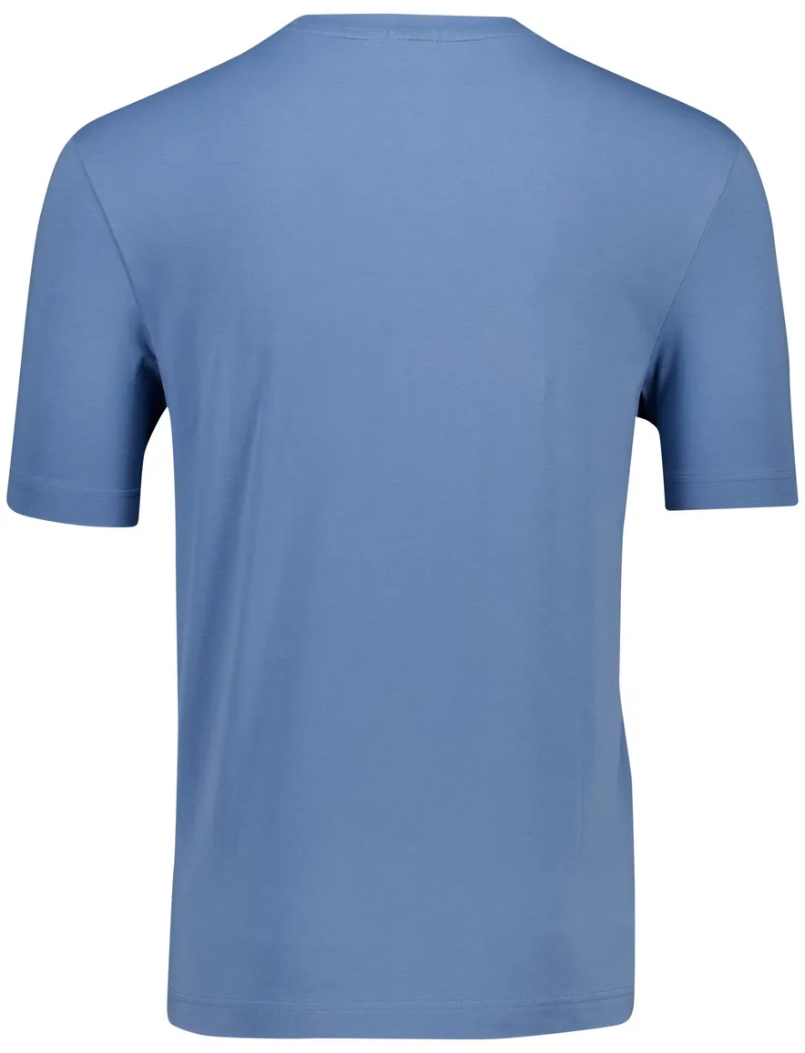 Hugo Boss Orange TChup relaxed fit blauw
