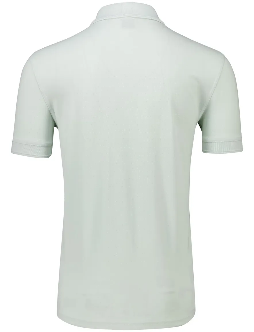 Boss Orange blauw katoen effen