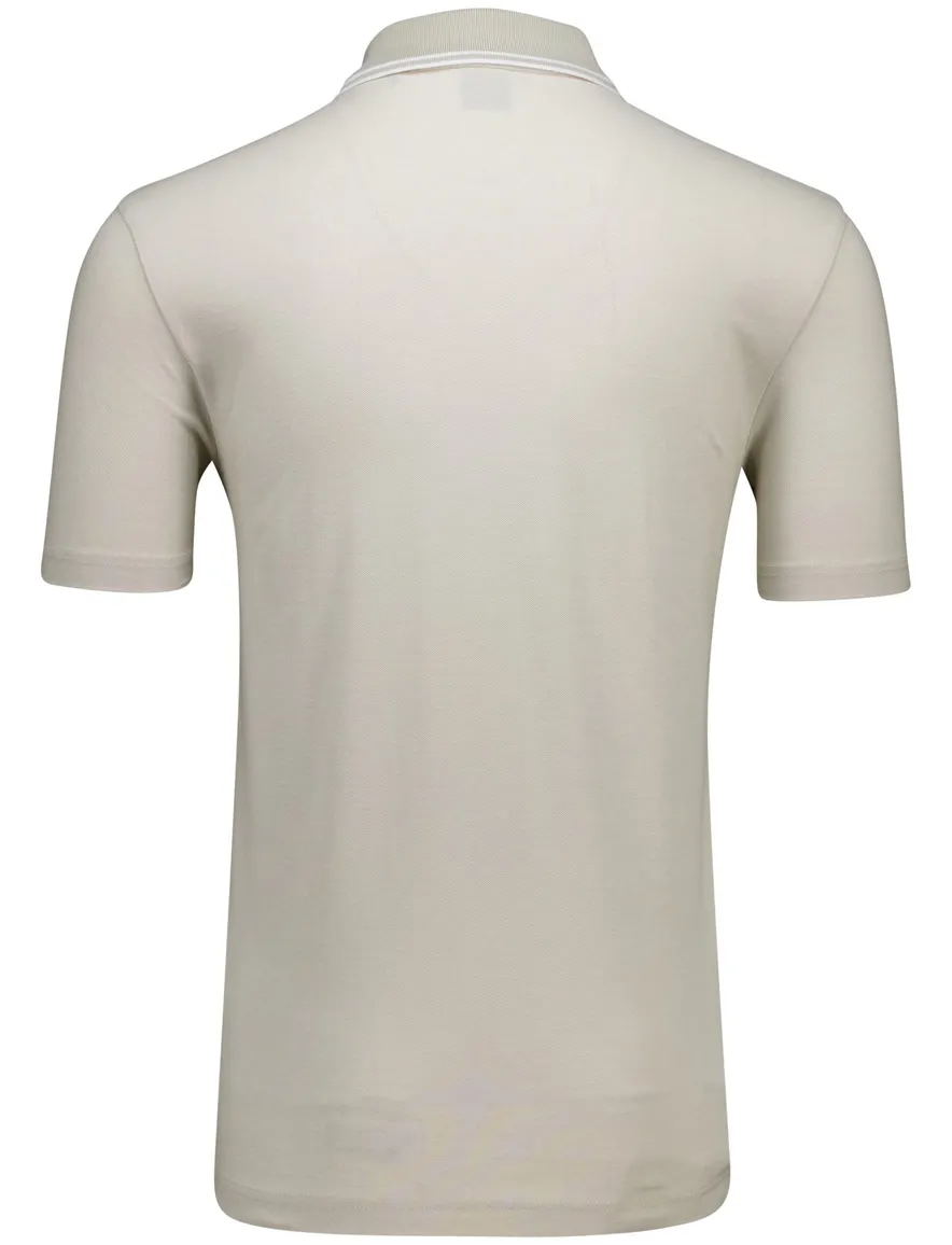 Hugo Boss Orange PeoxfordNew polo creme pique