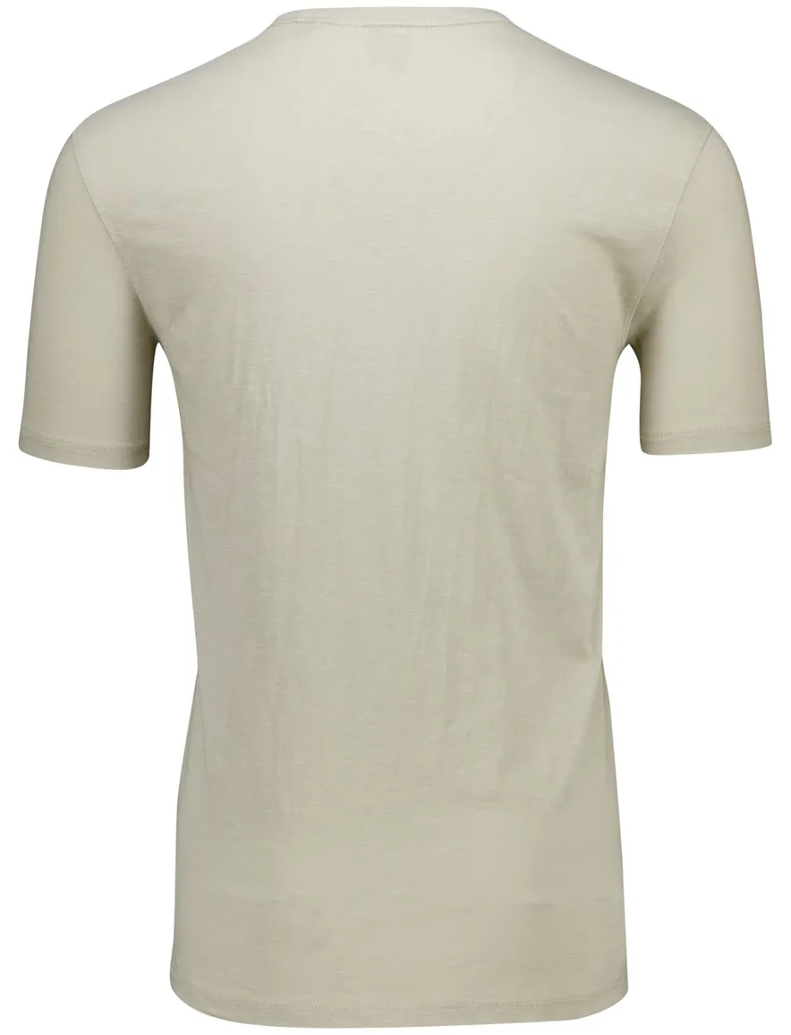 Boss Orange Tegood t-shirt lichtgroen effen
