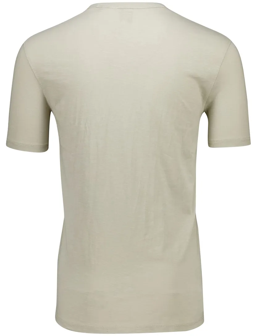 Boss Orange Tegood t-shirt lichtgroen katoen
