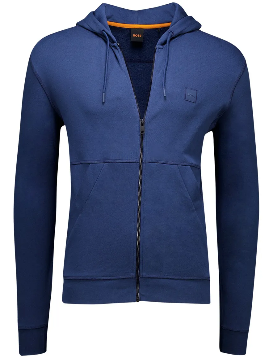 Hugo Boss Orange Zetalky vest blauw