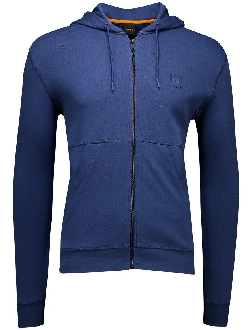 Hugo Boss Orange Zetalky vest blauw