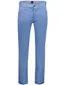 Hugo Boss Orange Pantalon chino blauw slim fit