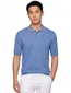 Hugo Boss Orange Asac P polo blauw met boord