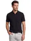 Boss Orange Polo Interlock zwart