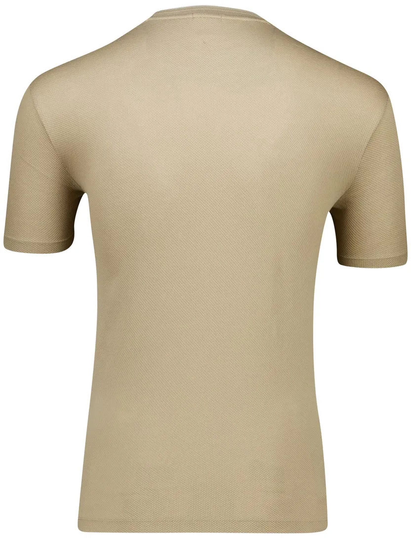 BOSS Black H-Thompson t-shirt beige katoen