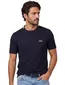 Hugo Boss Green T-shirt Taddy Tee navy pique