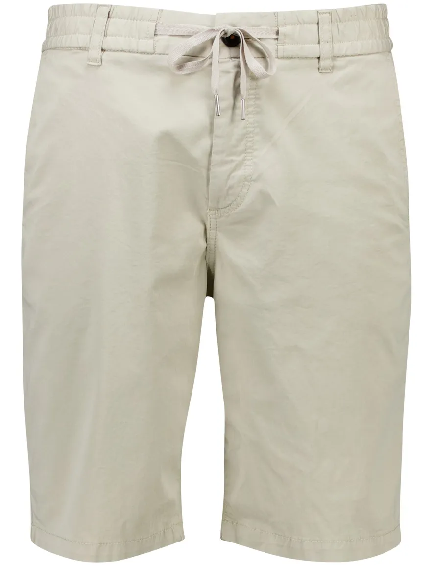 Hugo boss Orange korte broek beige katoen
