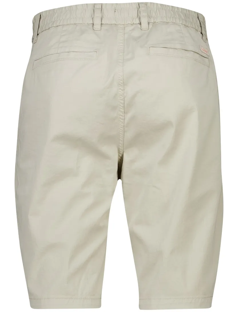 Boss Orange beige korte broek normale fit