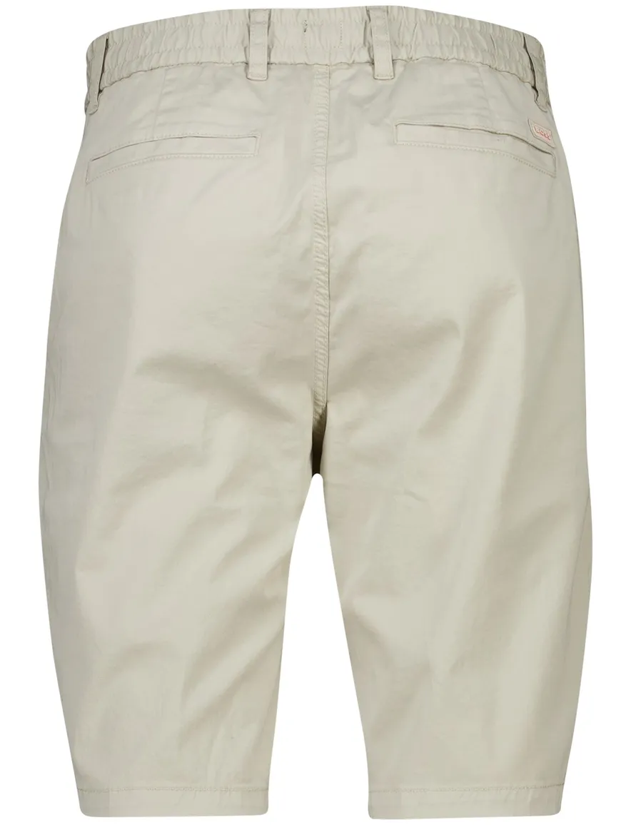 Hugo boss Orange korte broek beige katoen