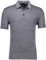 grijze Hugo Boss H-Press linnen-blend polo