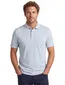 Boss poloshit lichtblauw