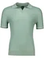 Hugo Boss Black H-Jianluca v-hals polo groen
