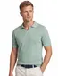 Hugo Boss Black H-Jianluca v-hals polo groen