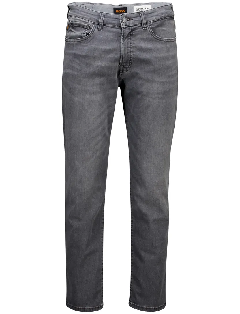 jeans Hugo Boss Regular Fit grijs