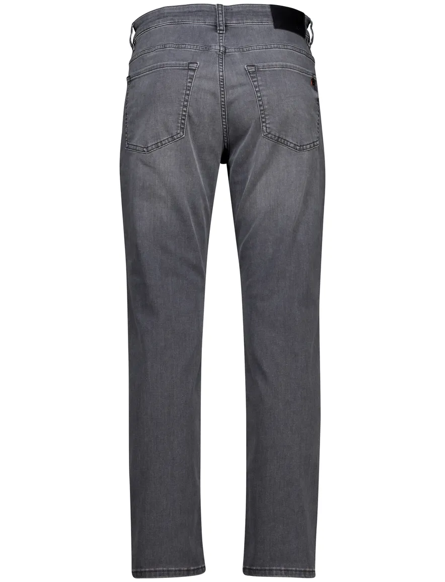 Boss Orange Re.Maine BO Regular Fit jeans grijs