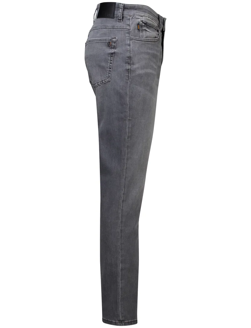 jeans Hugo Boss Regular Fit grijs