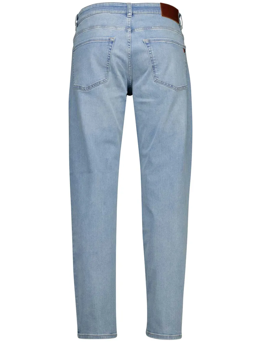 Boss Re.Maine BO Regular Fit jeans blauw