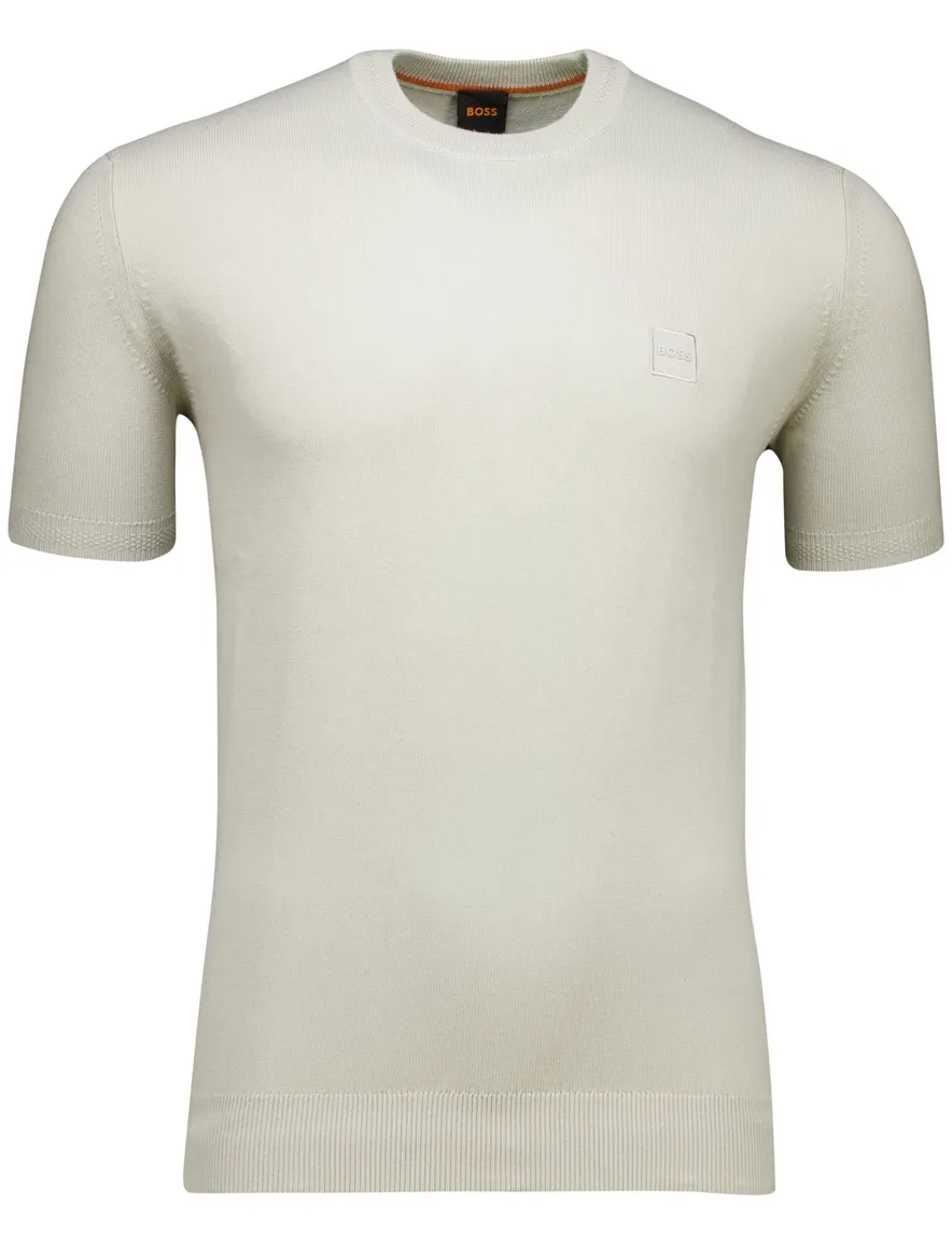 Boss Orange t-shirt beige Kanache
