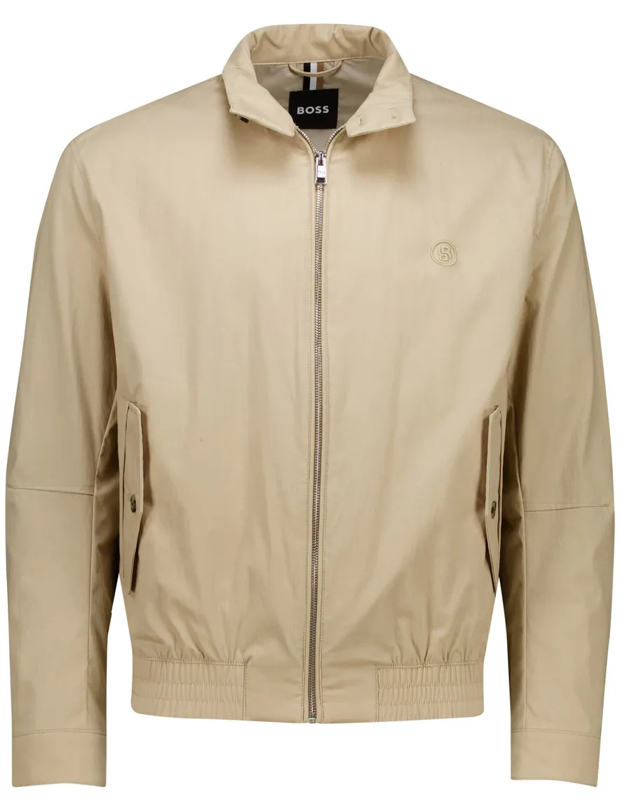 Hugo Boss H-Coiner zomerjas beige