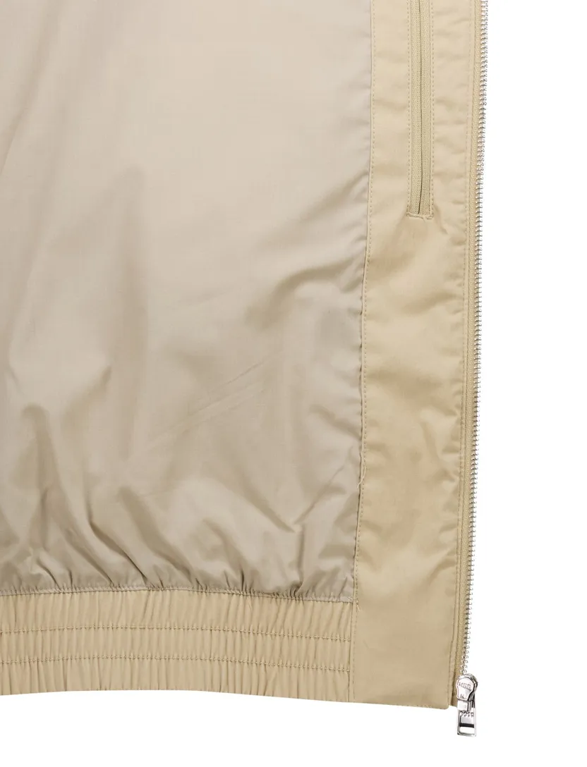beige Hugo Boss H-Coiner zomerjas