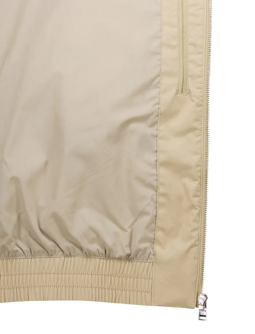 Hugo Boss H-Coiner zomerjas beige
