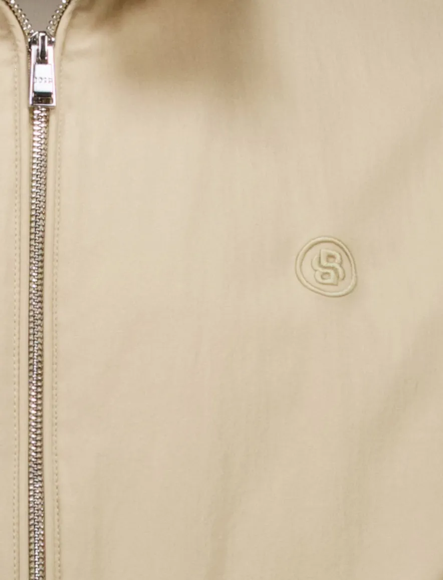 Hugo Boss Black zomerjas H-Coiner2 beige