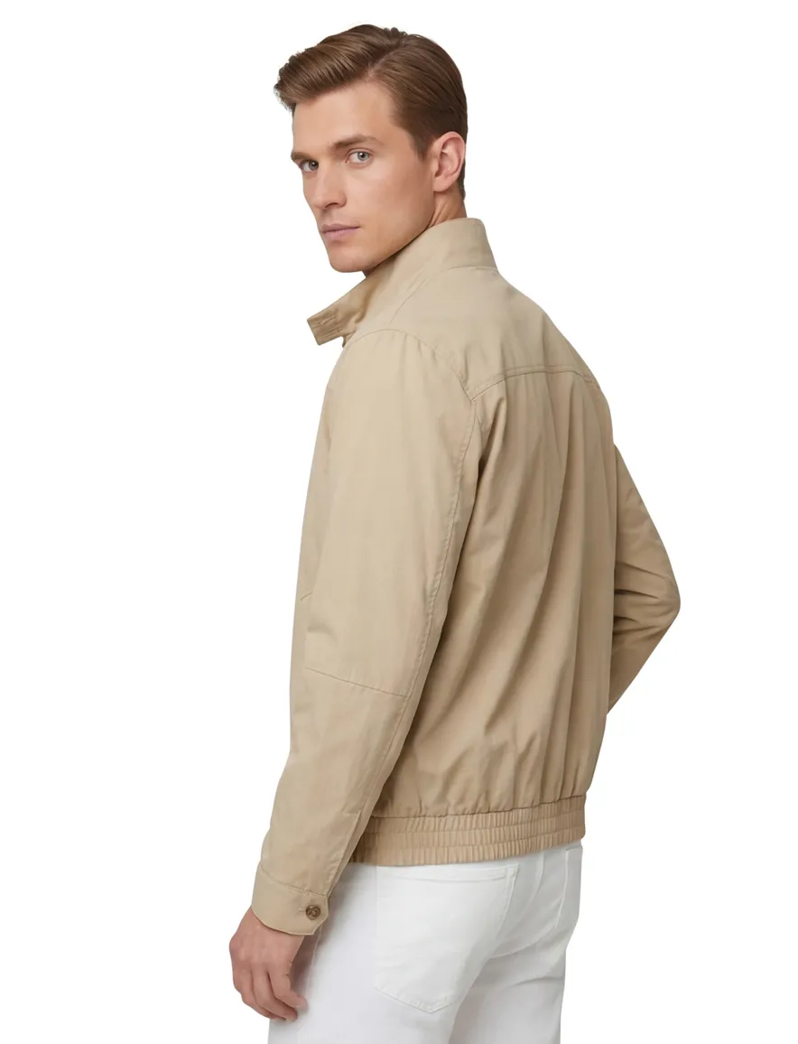 Hugo Boss H-Coiner zomerjas beige
