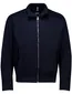 Hugo Boss H-Coiner donkerblauw zomerjas met rits
