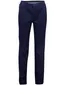 Com4 modern chino donkerblauw katoen