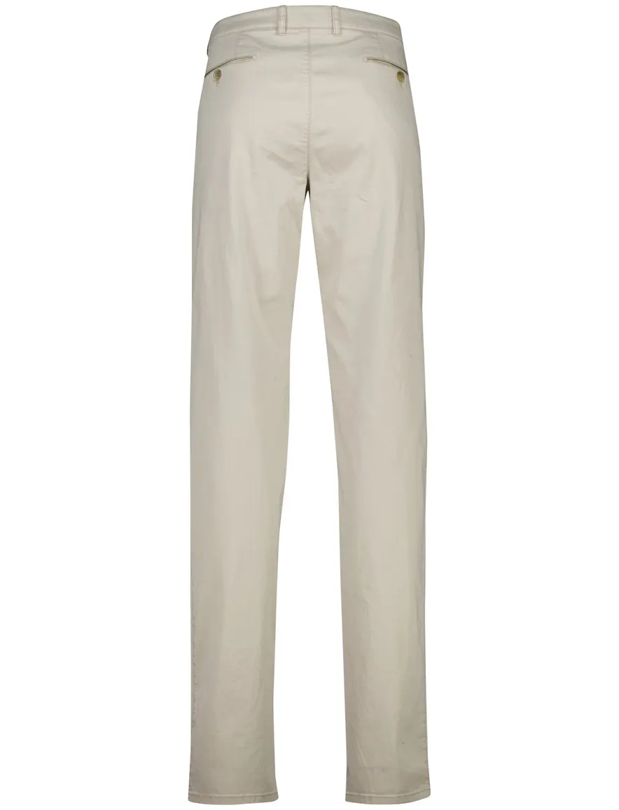 Com4 modern chino collection licht beige katoen