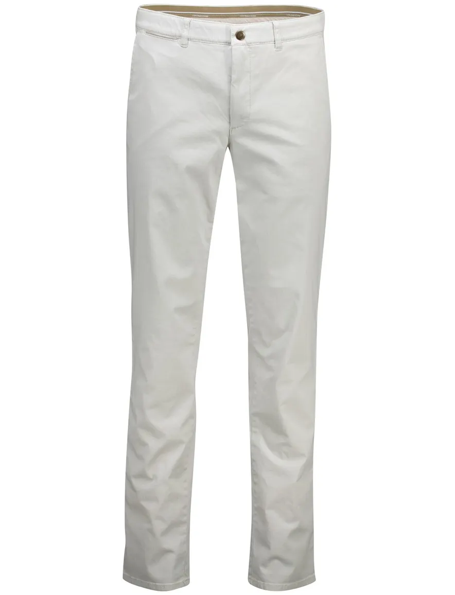 Com4 Modern Chino creme katoen