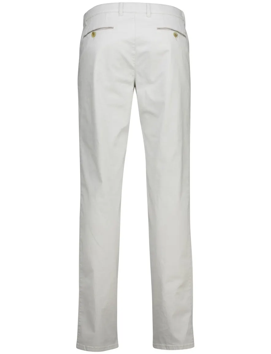 Com4 Modern Chino creme katoen