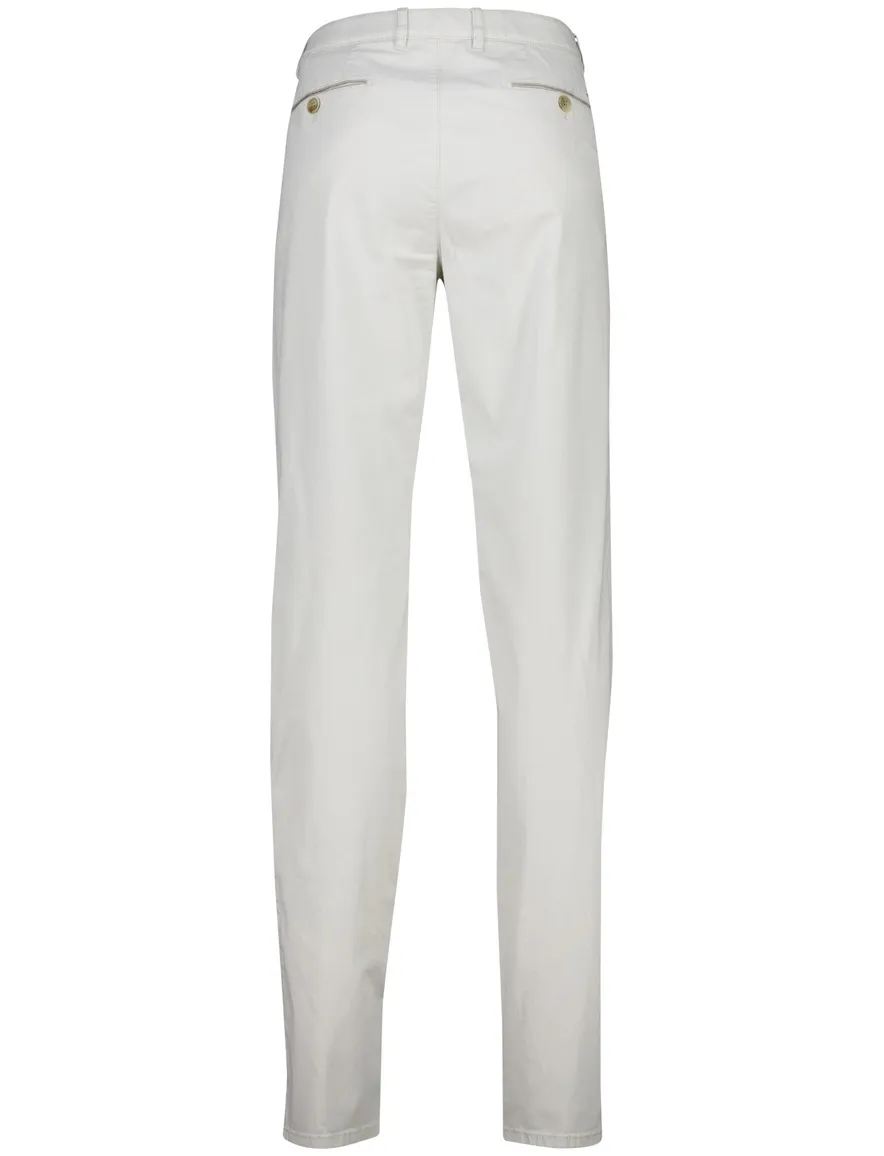Com4 modern chino collection lichtgrijs katoen